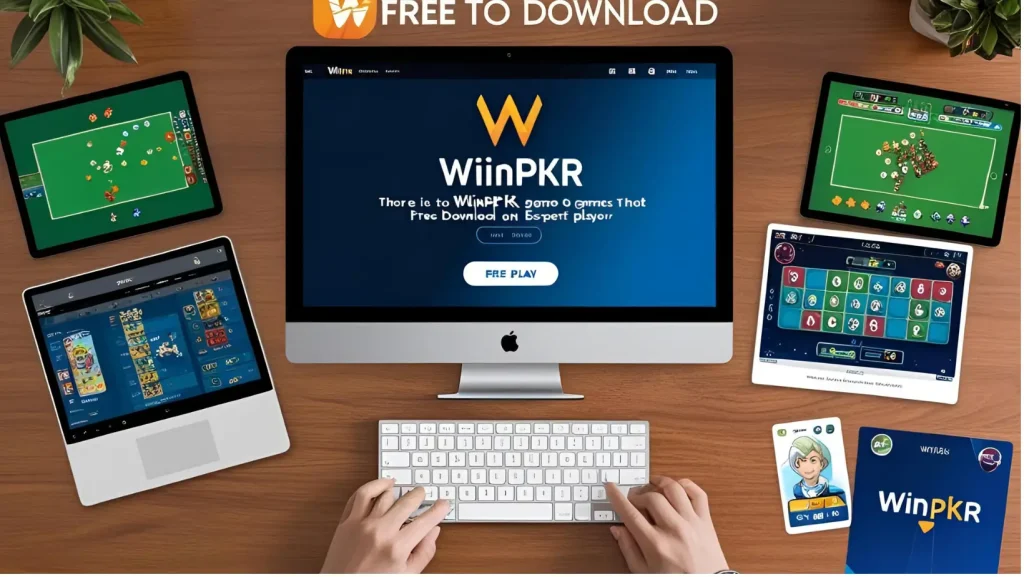 Winpkr Game